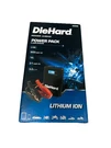 Diehard Power Ahead Lithium-ion Pack & Jump Starter 43448 1320. Fixed Price $79.99.