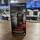Schumacher SL1686 1800PA Lithium Portable Jump Starter + Air Compressor. Fixed Price $1000.00.