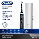 Oral-b Genius 6000 Bluetooth Rechargeable Oscillating Electric Toothbrush Case. Fixed Price $159.99.