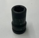 Grey Pneumatic 1-1/16 Deep Impact Socket Drive Point 4034D. Fixed Price $16.98.