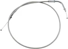 Motion Pro Armor Coat Pull Throttle Cable +6" #65-0263 For Yamaha. Fixed Price $50.59.