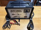 Atec 10/2 Amp 12 Volt Battery Charger- Tested. Fixed Price $38.00.