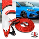 20 Ft Gauge Car Battery Emergency Power Booster Jumper Cable 600AMP Heavy Duty. Fixed Price $38.42.