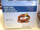 New 250 Amp 12 Ft Booster Car / Truck Jumper Cable In Box. Fixed Price $19.99.