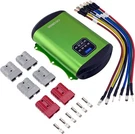 Vixen Go VGE4001G Car/rv Dc-dc Multi Stage Smart Battery Charger Mppt 40A/12V. Fixed Price $139.18.