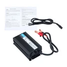 Labwork 30A 14.6V LIFEPO4 Cycle Battery Charger Trickle Lithium-iron. Fixed Price $69.73.