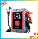8000A Jump Starter With Air Compressor, 26800MAH Car Battery (all G. Fixed Price $59.32.
