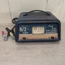 Schumacher Series SE-82-6 AMP/2 Manual Battery Charger 6V 12V Tested. Fixed Price $36.99.