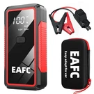 2000A Car Jump Starter With Storage Bag, Portable Power Bank For Emergency Boost. Fixed Price $79.99.