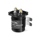 Mobile Audio Battery Isolator And High Current Starter Relay Recoil 500 Amp. Fixed Price $89.99.