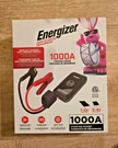 Energizer Portable Auto Battery Charger 12V Lithium Jump Starter Etl Certified. Fixed Price $91.91.