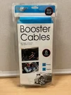 800 Auto Booster Cables No Tangle Color Coded Copper-plated Clamps Ft Long. Fixed Price $19.99.