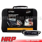 Ctek 40-515 Mxs 5.0 Fully Automatic 4.3 Battery Charger And Connect Clamp. Fixed Price $153.99.