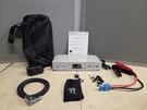 Halo Bolt Ultimate 55500MWH Jump Starter Air Compressor Power Bank Open Box. Fixed Price $84.99.