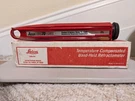 Leica DC70 Coolant Battery Tester Handheld Refractometer #7584L. Fixed Price $71.99.