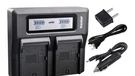 Kastar Fast Dual Lcd Charger. Fixed Price $15.00.
