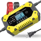12V 6A Smart Battery Charger With Pulse Repair & Lcd Display For Car Motorcycle. Fixed Price $22.49.