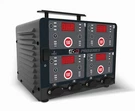 Four Station Battery Charger SHM-DSR125 Brand New!. Fixed Price $357.11.