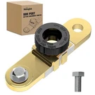 Nilight Side Post Battery Disconnect Switch Heavy Duty 12DVC 125A Negative Power. Fixed Price $12.99.