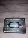 Dellran Battery Tender 4.5 Amp Charger & Maintainer 6 Or 12 Volt - New. Fixed Price $69.99.