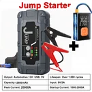 Kopuo Car Jump Ultrasafe Starter,portable Battery 12V Lithium. Fixed Price $700.00.