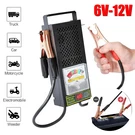 New Battery Load Tester Amp Type 6V-12V Mechanics Car Truck Repair. Fixed Price $24.98.