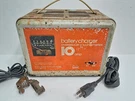 Montgomery Ward 6/12 Volt Amp Battery Charger Model 61-81060 Working Tested. Fixed Price $59.95.