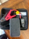 Type Portable Jump Starter & Power Bank With Emergency Multimode Floodlight. Fixed Price $49.99.