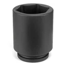 Grey Pneumatic 4034D 1" Drive X 1-1/16" Deep Length Impact Socket, Point. Fixed Price $39.04.