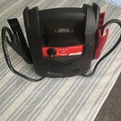 Schumacher 400 Peak Amps Battery Jump Starter 12V Pack. Fixed Price $45.00.