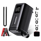 Mobibot 4000A With Air COMPRESSOR,74WH Battery Jumper Starter.... Fixed Price $57.38.