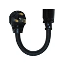 Nema 6-50P To 6-15R/6-20R Welder Ev Changing Power Adapter Cord. Fixed Price $60.03.
