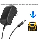 Ac Adapter For Everstart Maxx MJ16CE 1600 Peak Amp Jump Starter Air Compressor. Fixed Price $15.99.