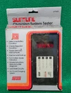 Suntune Charging System Tester CP7620 W/box & Instructions. Fixed Price $30.00.