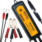 Car Battery Charger, 12V/6V 5.5A Smart Vehicle Maintainer For.... Fixed Price $49.37.