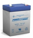 12V 2.9AH Sealed Lead Acid Battery Powersonic PS-1227 F1 Terminal Ups. Fixed Price $19.95.