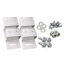 Go Power 77579 GP-MH-4-KB: Solar Panel Mounting Ha. Fixed Price $39.48.