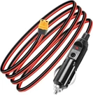 12/24V Cigarette Lighter To XT60 Cable Yacsejao 14AWG 4.9FT Car Charger.... Fixed Price $16.83.