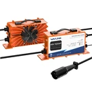 48 Volt 15 Amp Golf Cart Smart Battery Charger For Club IP67 Waterproof. Fixed Price $129.99.