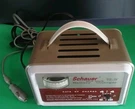 Vintage Schauer Solid State Battery Charger Model A6612 4 Amp 6/12 Volt.... Fixed Price $53.99.