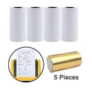 5ROLLS/LOT Battery Tester Printer Paper For Autool BT880 BT760 BT860 BT660. Fixed Price $19.99.