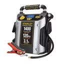 Stanley J7C09D Tools 1400 Amp Jump Start And Compressor. Fixed Price $105.00.