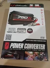 Schumacher 750W / 120V Output Power Converter X175B New. Fixed Price $45.99.