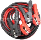 Comercial Heavy Duty 20 Ft 1 Gauge Booster Jumping Cables Power Jumper. Fixed Price $49.99.