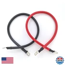 Kedakeji 2 Awg Battery Gauge Pure Copper Inverter Cables. Fixed Price $31.98.