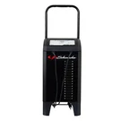 Schumacher Electric Wheeled Automatic 6A Car Battery Charger And 200A Engine .... Fixed Price $215.76.
