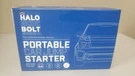 Halo Acdc Bolt 58830 Portable Car Jump Starter Pink (new Box). Fixed Price $79.99.