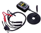 Oer Smart Battery Charger Storage And Maintainer 1.25AMP 6 Volt 12. Fixed Price $49.98.