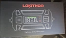 Lokithor J402 Jump Starter 3000A 12V 24000AMH Portable Lithium Car Battery (1767. Fixed Price $70.97.