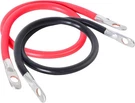 Topdc Battery 24-INCH Inverter Cables Set All AWG-2 Ft. Fixed Price $22.54.